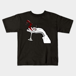 Spill the red Kids T-Shirt